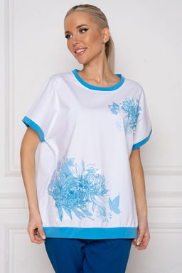 Туника big size 6783 - Open-style фото 4