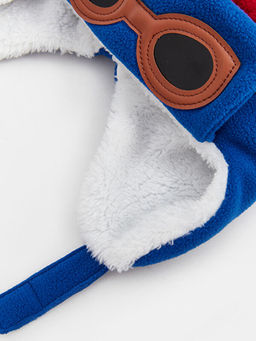 G?zl?kl? Erkek ?ocuk Kar ?apkas? - Waikiki фото 3