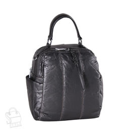 Рюкзак женский 69013-24 silver gray Velina Fabbiano - Safenta в Новосибирске