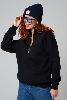 Свитшот Натали 14427 из хлопка с полиэстером фото 23