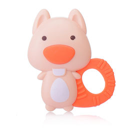 Набор погремушек "Счастливый малыш" в коробке