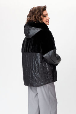 Куртка LADY SECRET 7293 черный