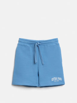 ACOOLA / Шорты детские для мальчиков Tatum лазурный  фото 3