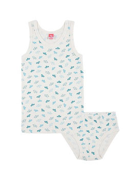 CAK 3332 Комплект для мальчика, экрю