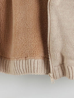 Kap??onlu Basic Uzun Kollu Erkek ?ocuk H?rka