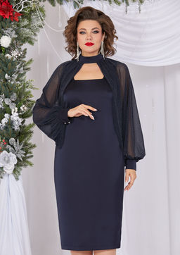 Платье Mira Fashion 5334W-Р  фото 210