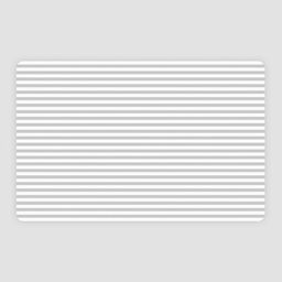 Сервировочная салфетка 26х41см Линии, прозрачный (Россия) - Домашняя мода фото 2