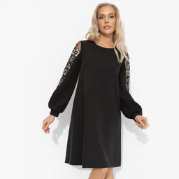 Платье с вышивкой, Секрет любви (шик) - Charutti фото 8