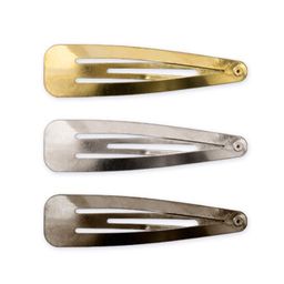 Zlatka Заготовки для заколок DC-219 3.2 см 50 шт СК/Распродажа №01 под золото  фото 3