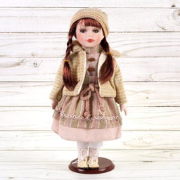 Сувенир коллекционный 30 см / 12012 /уп 48/ - Галеонтрейд фото 5