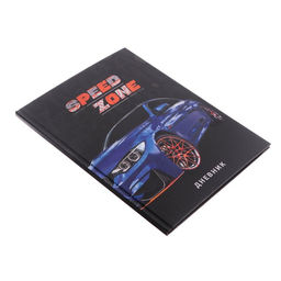 Дневник для 5-11 классов, Тачка Speed Zone, твердая обложка 7БЦ, матовая ламинация, выборочный лак, 48 листов - Calligrata фото 2