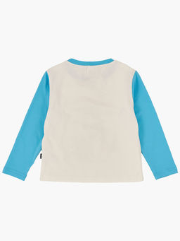 Пижама UD 1057 касар/голубой