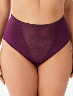Трусы Misstyle 5003 Темный виноград