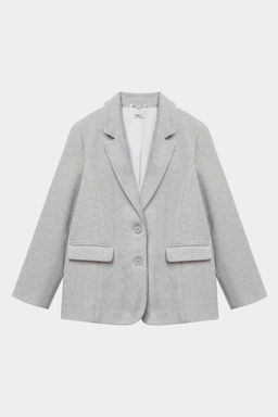 Пальто-жакет укороченное - Mollis фото 6