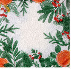 Цена за 2 шт. Салфетки бумажные «Новогодний аромат», однослойные, 24×24 см, 50 шт.