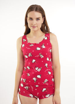 Пижама женская