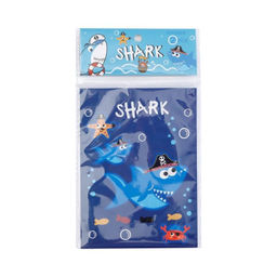 Набор наклеек 2 шт. "Sea shark", 11*15 см