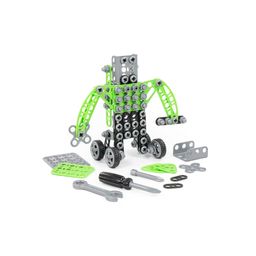 Конструктор Изобретатель (182 элемента) (в коробке) - Полесье фото 6