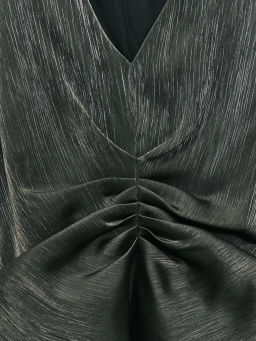 Жилет с драпировкой / Zarina