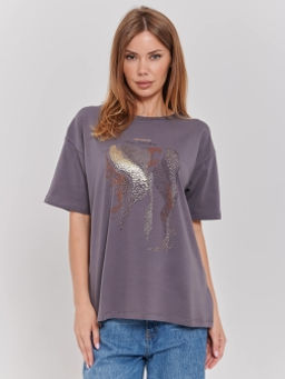 ФУТБОЛКА ЖЕНСКАЯ - Chic & charisma фото 14