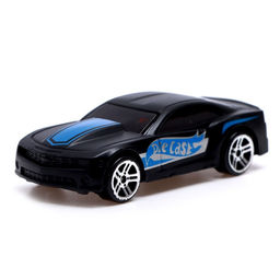 Машина металлическая, масштаб 1:64, цвет МИКС, на блистере - Автоград фото 13