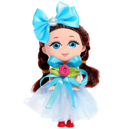 Кукла малышка Любимой подруге , МИКС - Happy valley фото 2