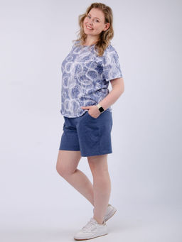 Костюм "Николь 3" бабл, трикотаж