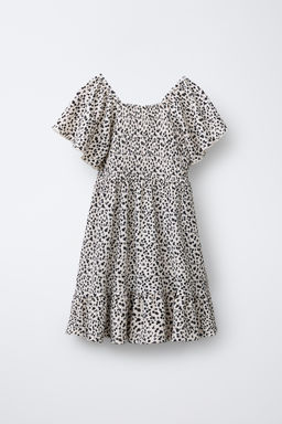 SMALL FLORAL PRINT DRESS - Zara фото 2