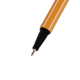 Набор капиллярных ручек Полоски, 6 цветов, МИКС