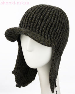 14534/2 MMU Ушанка мужская флис (57-59)