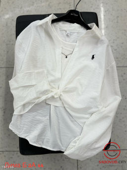 Рубашка и топик двойка - Bruno фото 6