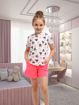 Комплект "Камилла" белый