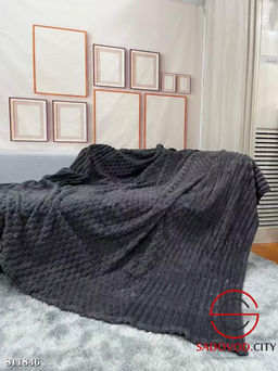 Плед на кровать на диван