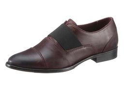 Туфли, бордовые