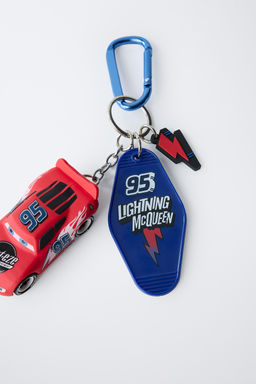 CARS RAYO MCQUEEN  DISNEY KEYRING - Zara фото 3