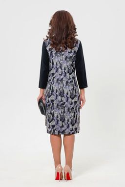 Платье Лурдес (46-56) - Serenada фото 16