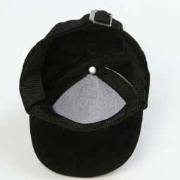 Кепка для кукол с меховым помпоном, цвет чёрный - Simaland фото 4