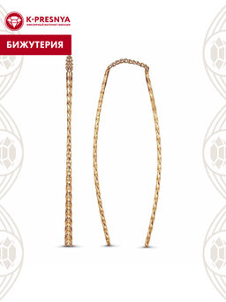 СЕРЬГИ 34016383 - Красная пресня фото 2