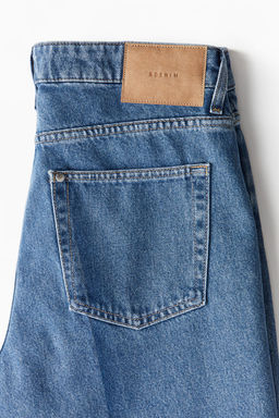 Straight Regular Jeans - H&m фото 12