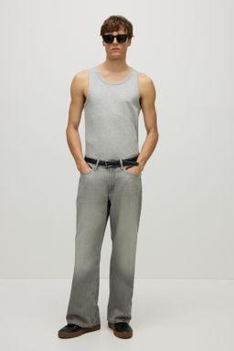 Camiseta sin mangas en canale Slim Fit - H&m фото 15