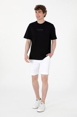 Erkek Siyah Ti__rt Sepette S_rpriz _ndirim