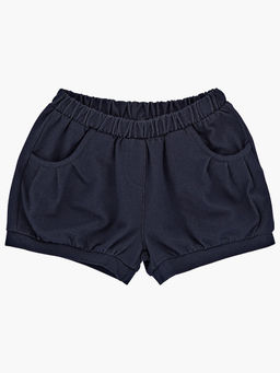 Комплект для девочки с шортами UD 3419/3420 изумрудный - Mini maxi фото 8