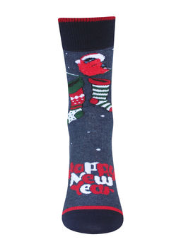 Цена за 2 пары. Носки мужские БРЕСТСКИЕ 2149 CLASSIC НОВОГОДНИЕ НОСКИ МУЖСКИЕ (средней длины)