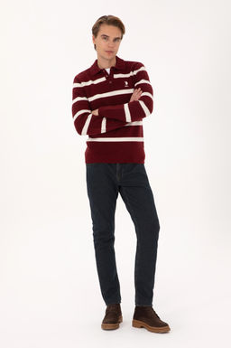 Erkek Kahverengi Jean Pantolon - U.s. polo assn фото 3