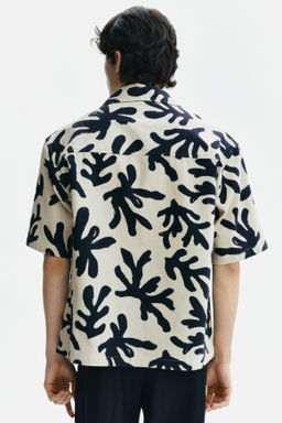Camisa resort Relaxed Fit - H&m фото 6