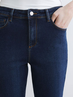 Slim Fit Kad?n Jean Pantolon