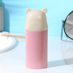 Контейнер для зубной щетки Girl pwr, 18.5 х 7 х 4.5 см - Сима-ленд фото 3