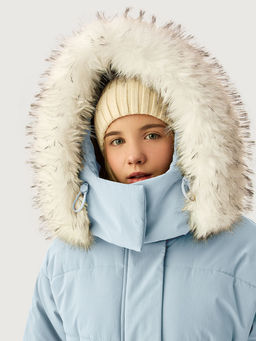 Куртка 4з4226 черный - Nikastyle фото 3