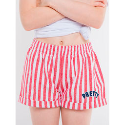 Шорты футер петля 1033300101