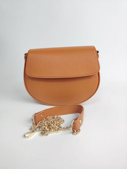 Женская кожаная сумка №L128 - L-craft фото 5